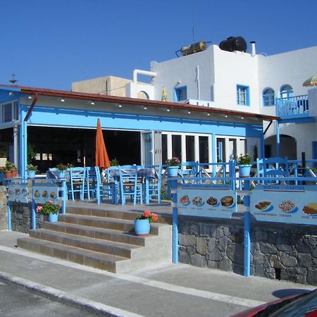 Socrates Apartmens & Restaurant 멜라토스 외부 사진