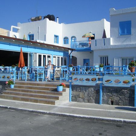 Socrates Apartmens & Restaurant 멜라토스 외부 사진